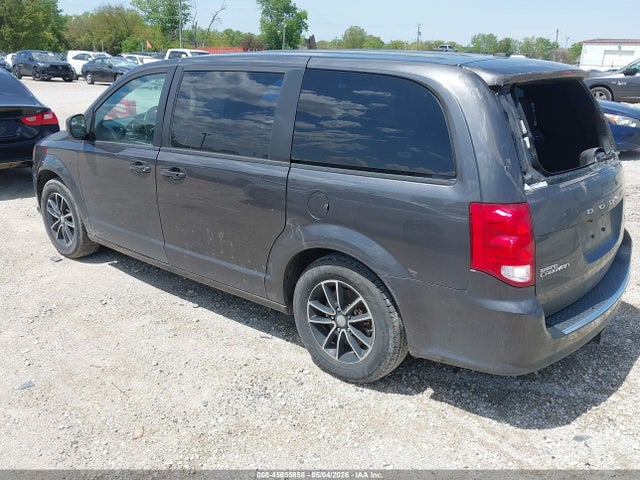 Dodge Grand Caravan Gt
