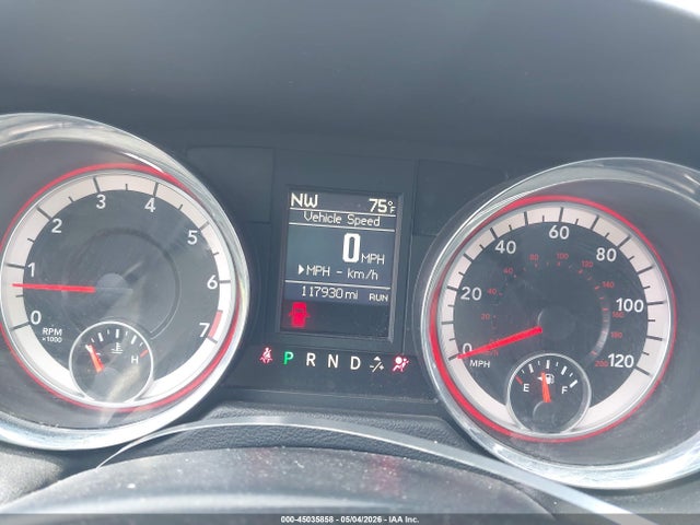 Dodge Grand Caravan Gt
