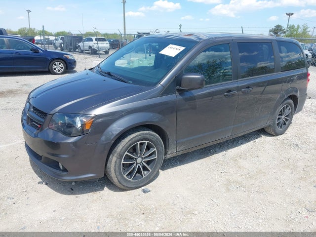 Dodge Grand Caravan Gt