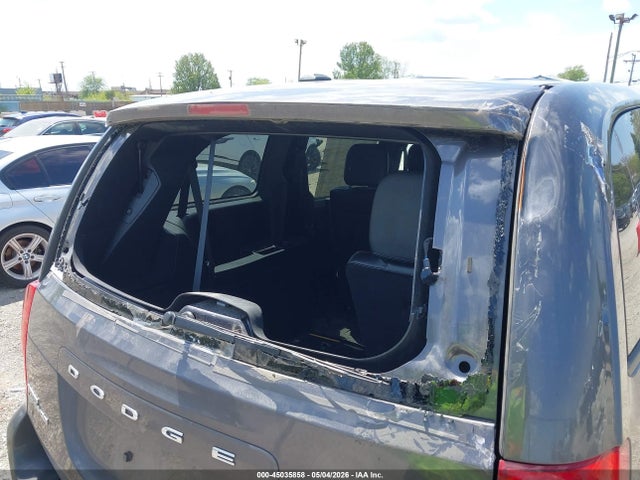 Dodge Grand Caravan Gt