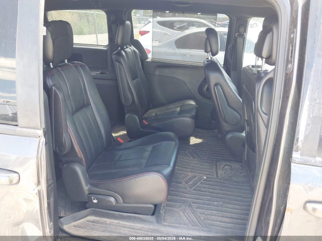 Dodge Grand Caravan Gt