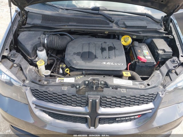 Dodge Grand Caravan Gt