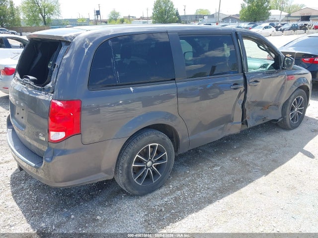 Dodge Grand Caravan Gt