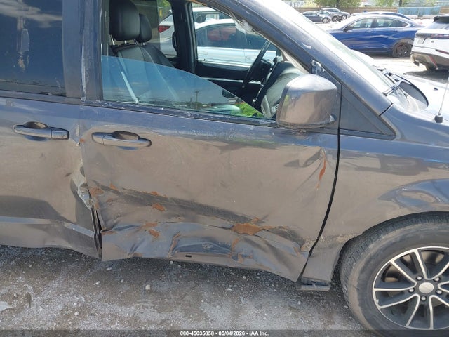 Dodge Grand Caravan Gt