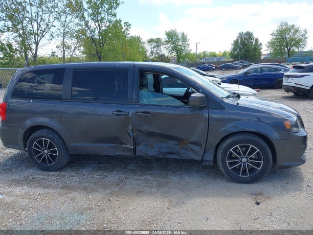 Dodge Grand Caravan Gt