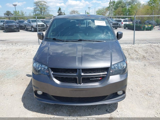 Dodge Grand Caravan Gt