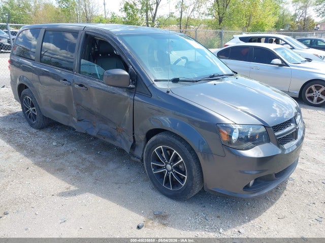 Salvage Dodge Grand Caravan Image
