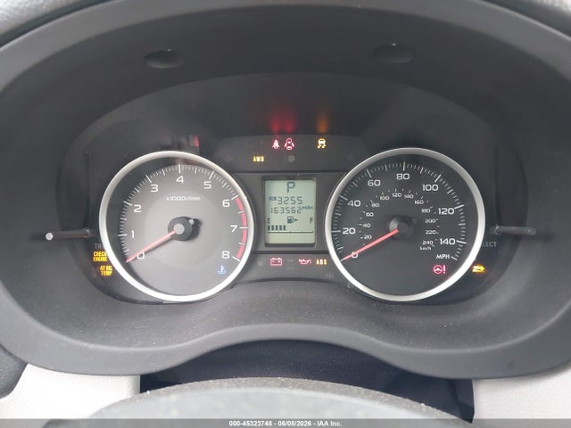 Subaru Forester 2.5i Premium