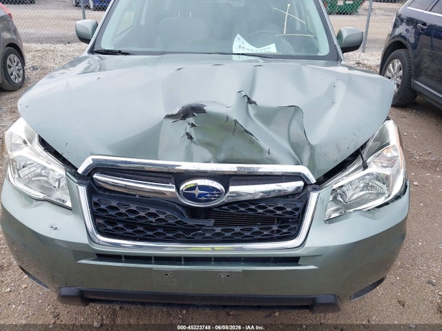 Subaru Forester 2.5i Premium