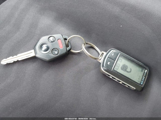 Subaru Forester 2.5i Premium