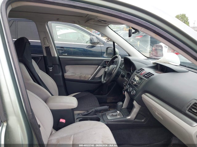 Subaru Forester 2.5i Premium