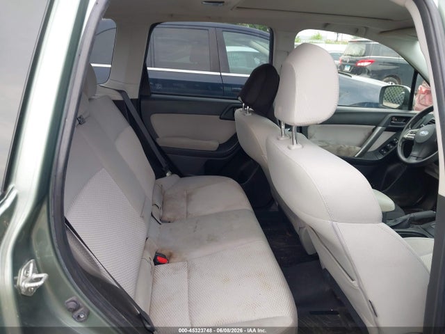 Subaru Forester 2.5i Premium