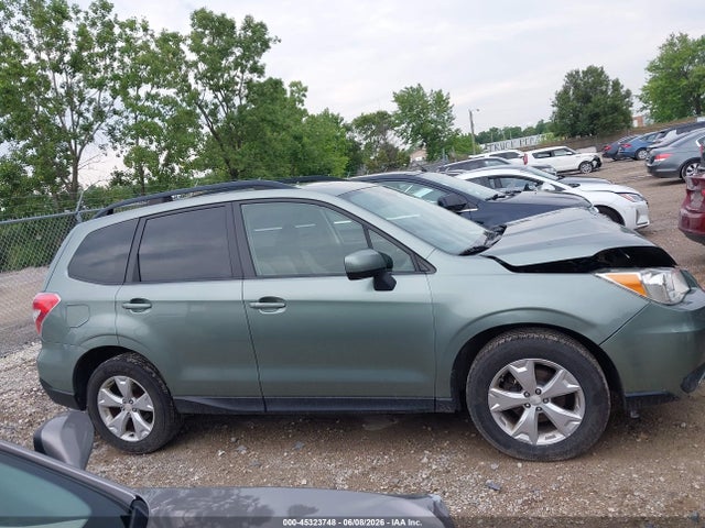Subaru Forester 2.5i Premium