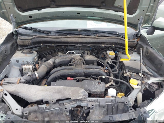 Subaru Forester 2.5i Premium