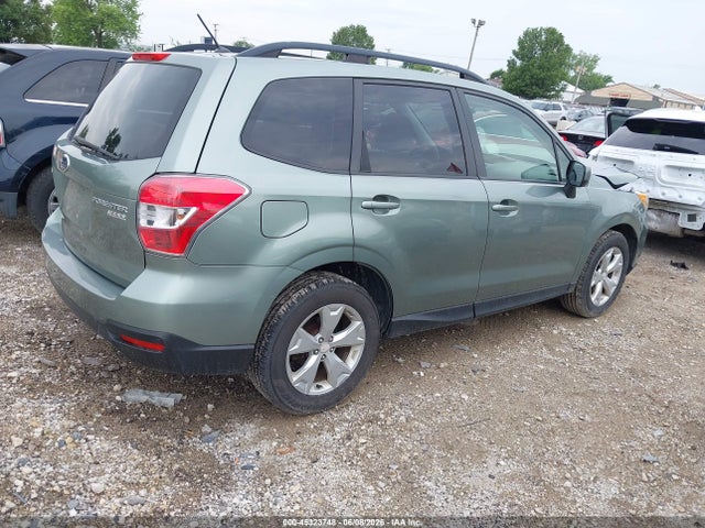 Subaru Forester 2.5i Premium