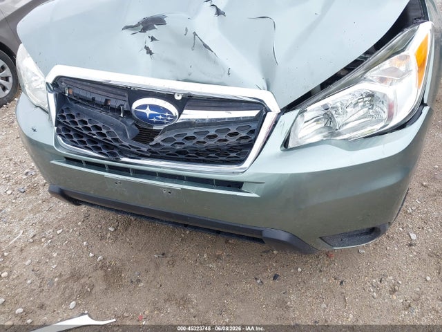 Subaru Forester 2.5i Premium