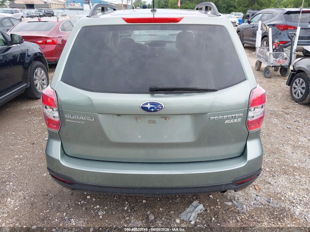 Subaru Forester 2.5i Premium