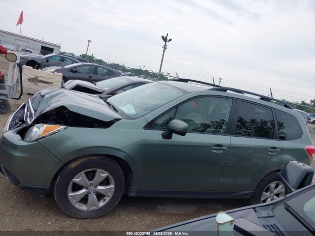 Subaru Forester 2.5i Premium