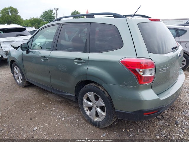 Subaru Forester 2.5i Premium