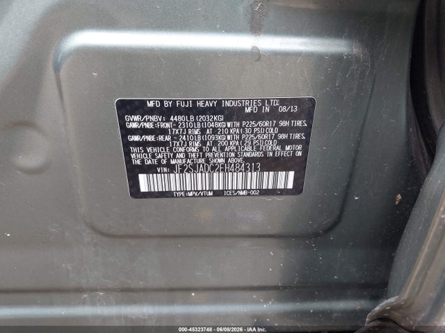 Subaru Forester 2.5i Premium