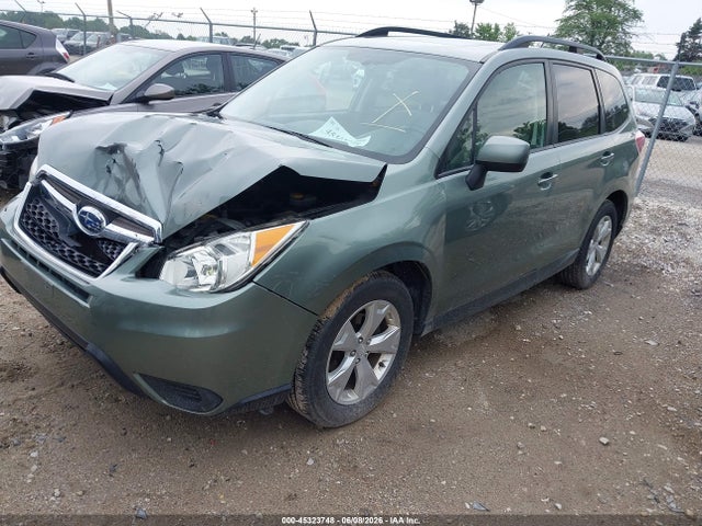 Subaru Forester 2.5i Premium