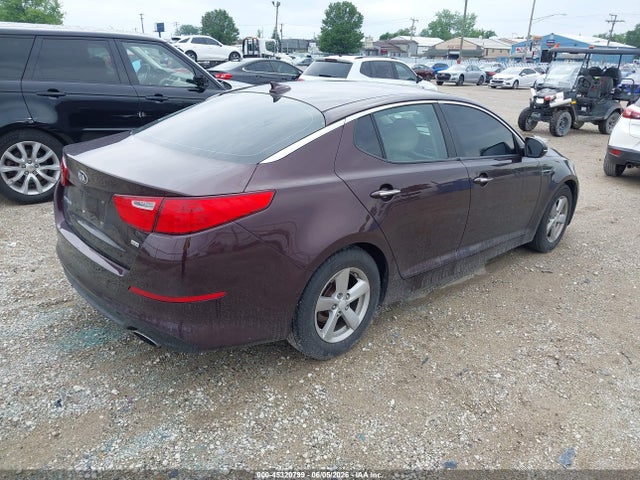 Kia Optima Lx