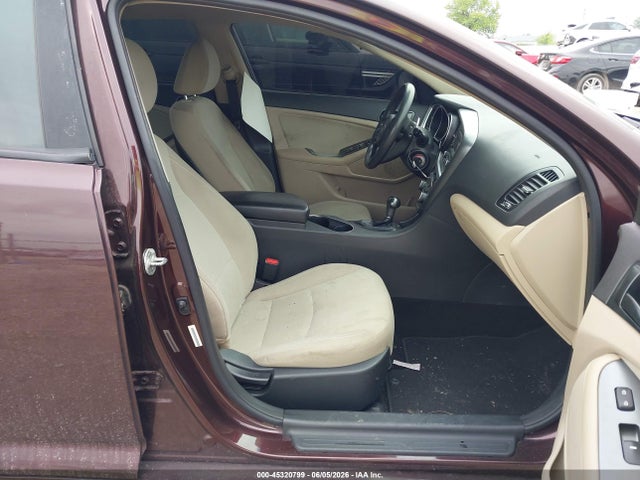 Kia Optima Lx