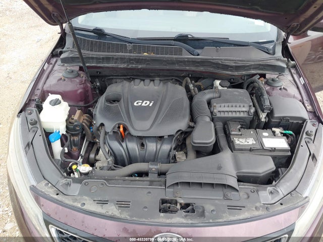 Kia Optima Lx
