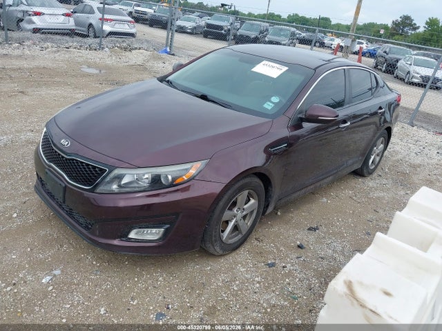 Kia Optima Lx