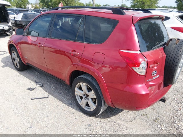 Toyota RAV4 Sport V6