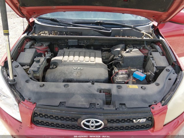 Toyota RAV4 Sport V6