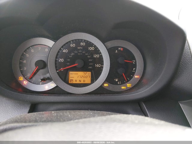 Toyota RAV4 Sport V6