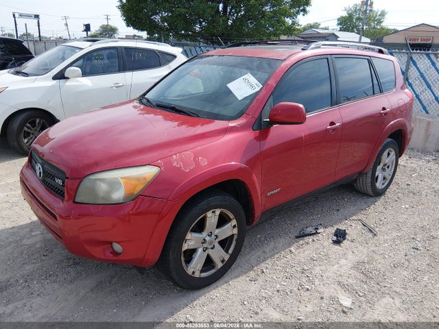 Toyota RAV4 Sport V6