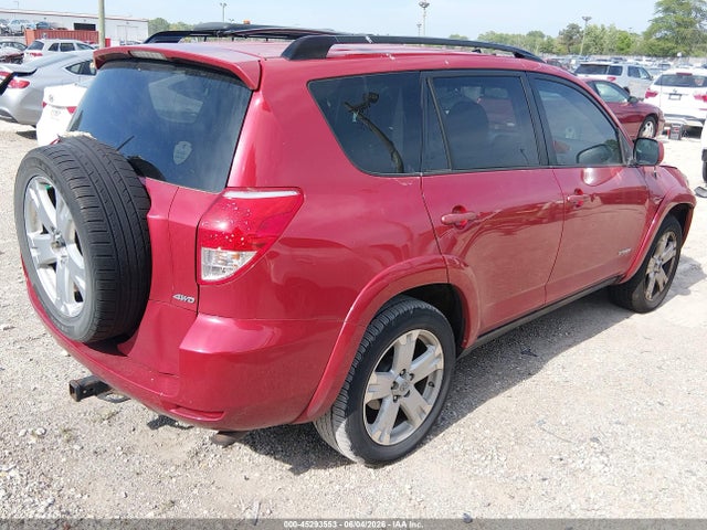 Toyota RAV4 Sport V6