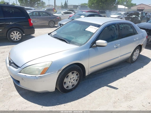 Honda Accord 2.4 Lx