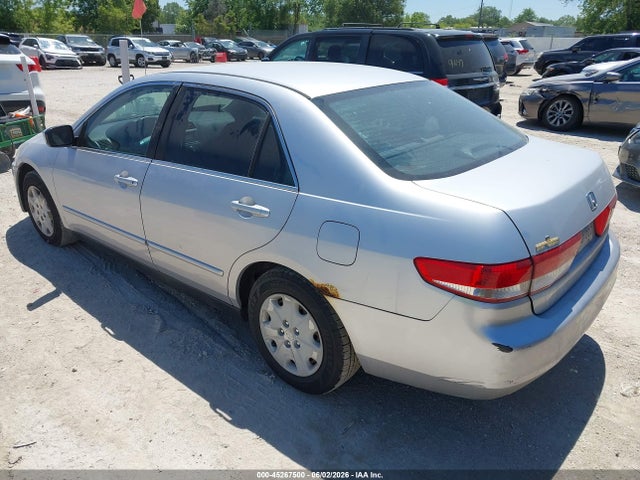 Honda Accord 2.4 Lx