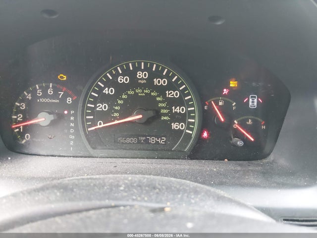 Honda Accord 2.4 Lx