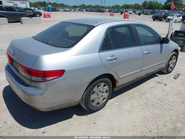 Honda Accord 2.4 Lx