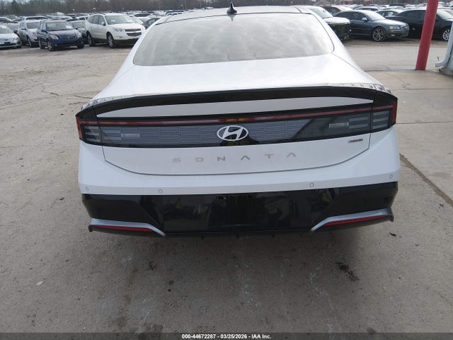 Hyundai SONATA Limited