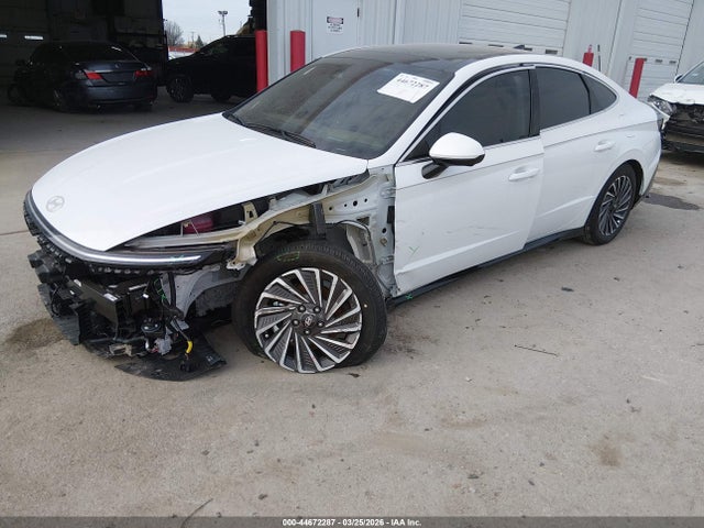 Hyundai SONATA Limited