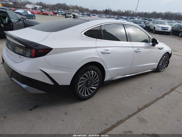 Hyundai SONATA Limited