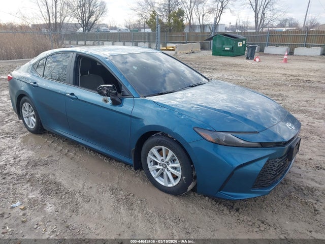 2026 Toyota Camry