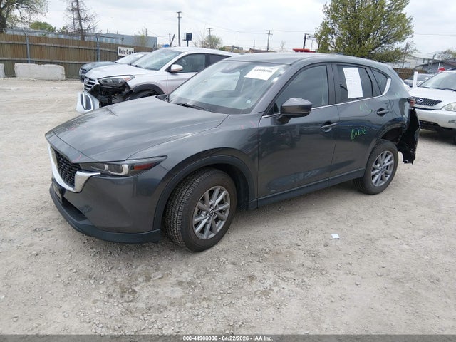 Mazda Cx 2.5 S Select