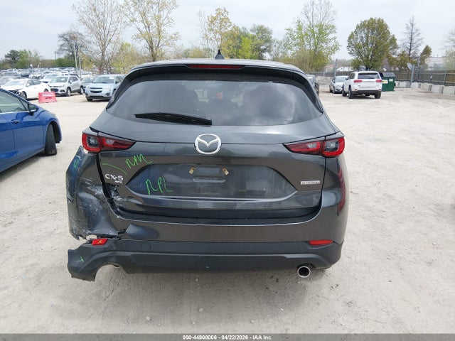 Mazda Cx 2.5 S Select