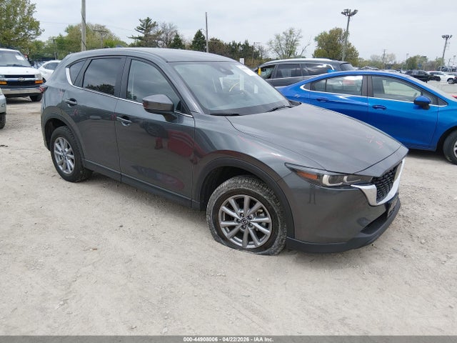 Salvage Mazda Cx Image