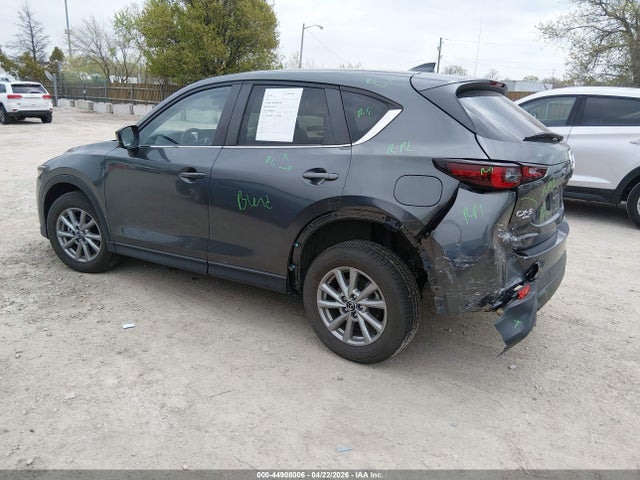 Mazda Cx 2.5 S Select