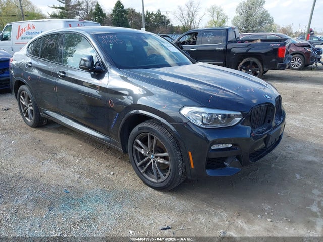 Salvage BMW X Series Image