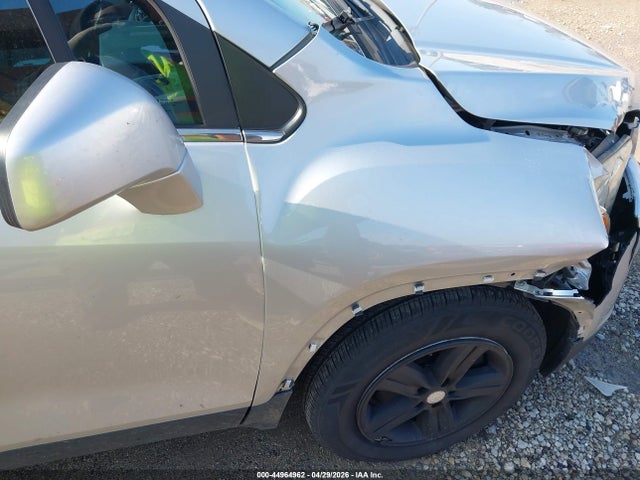 Chevrolet Trax Lt