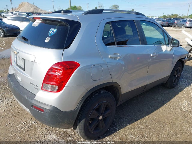 Chevrolet Trax Lt