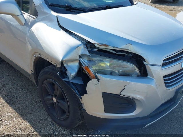Chevrolet Trax Lt
